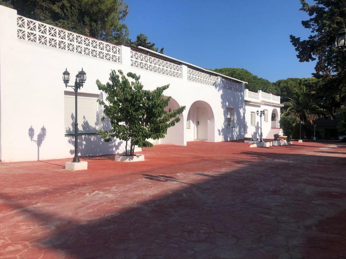 Villa Selin Marbella Exteriér fotografie